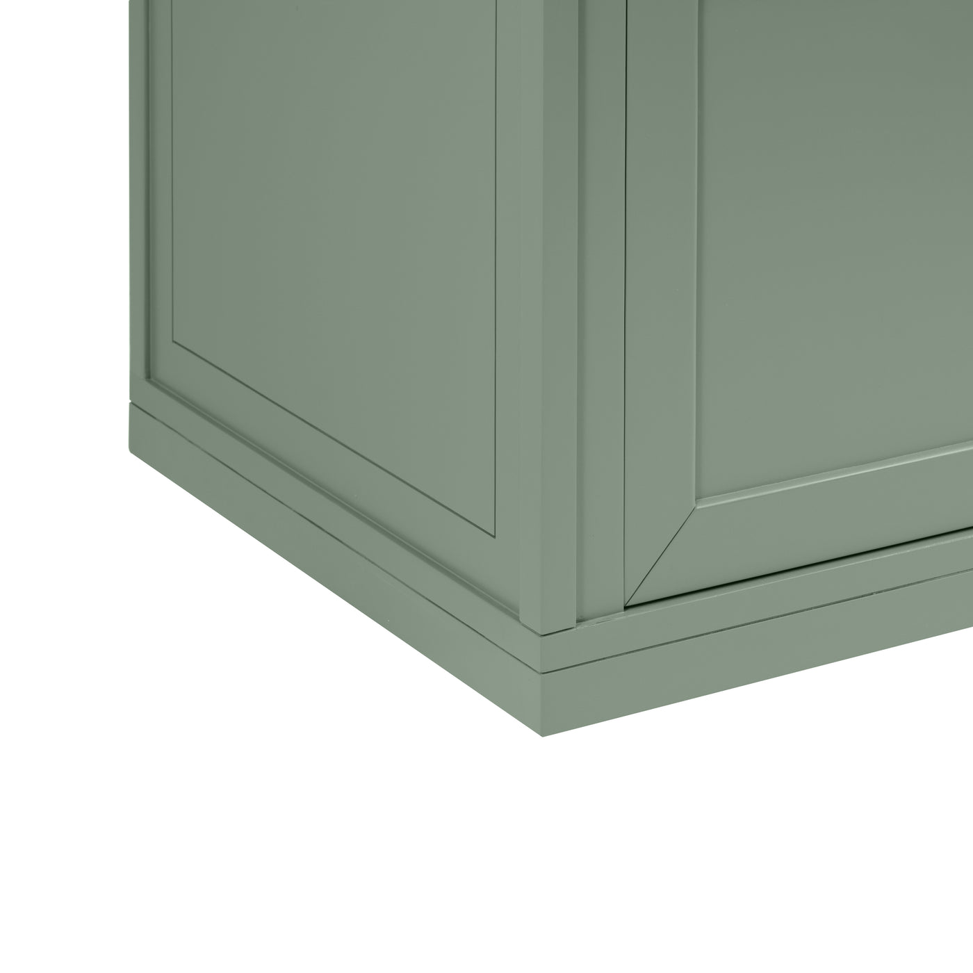 James Martin Chicago 30" Single Bathroom Vanity, Smokey Celadon, view 17