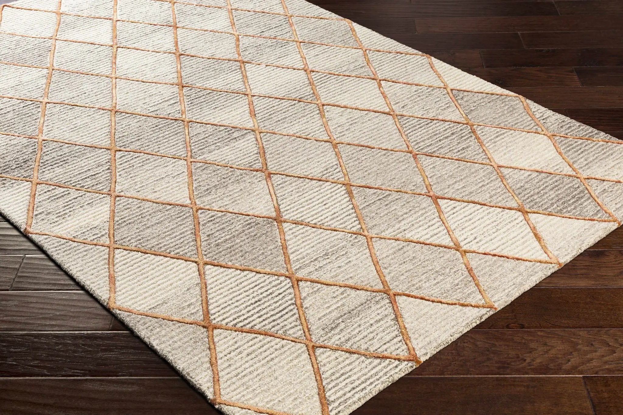 Sharpes Area Rug - Clearance by Boutique Rugs