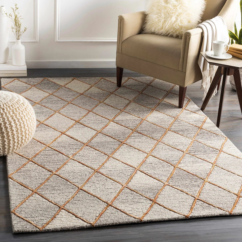 Sharpes Area Rug - Clearance by Boutique Rugs