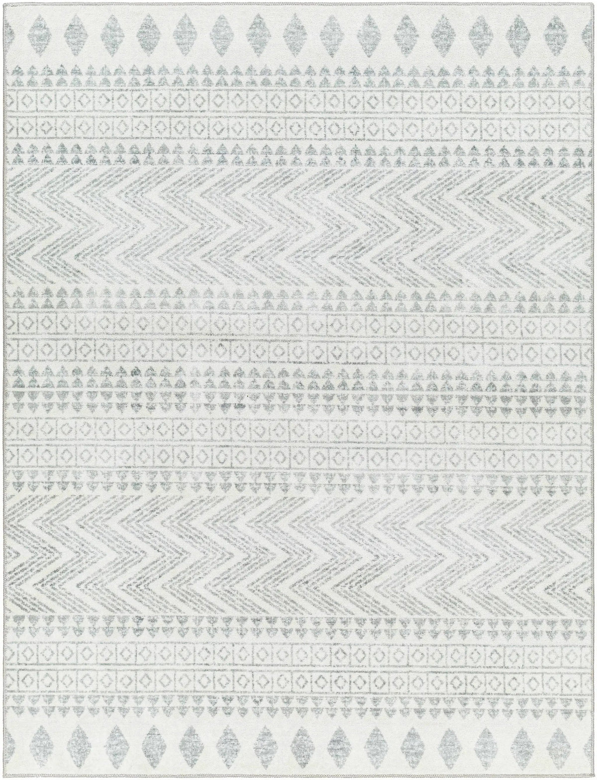 Danon Washable Area Rug - Clearance
