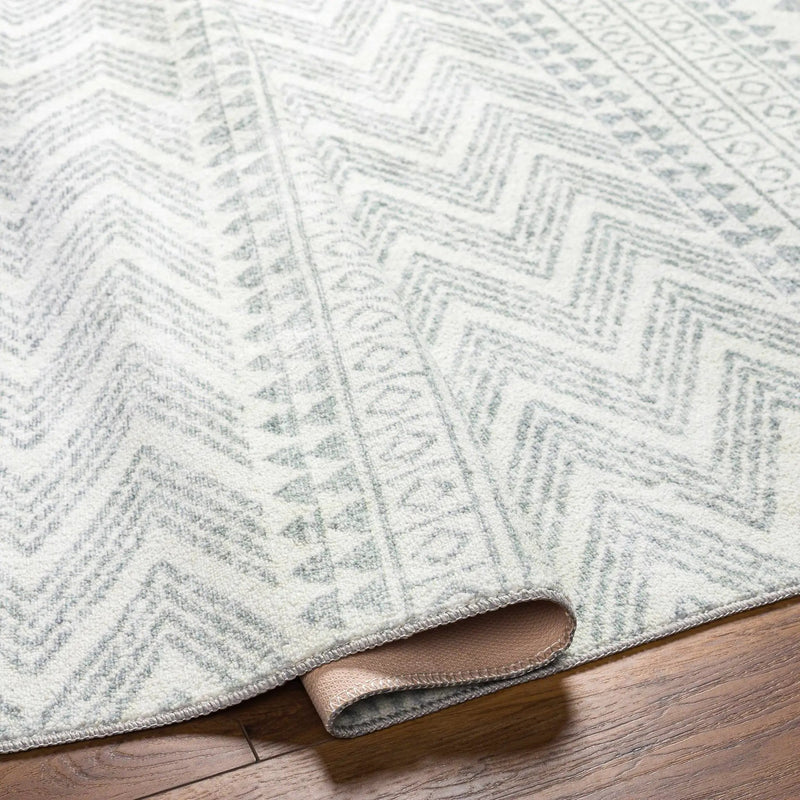 Danon Washable Area Rug - Clearance by Boutique Rugs
