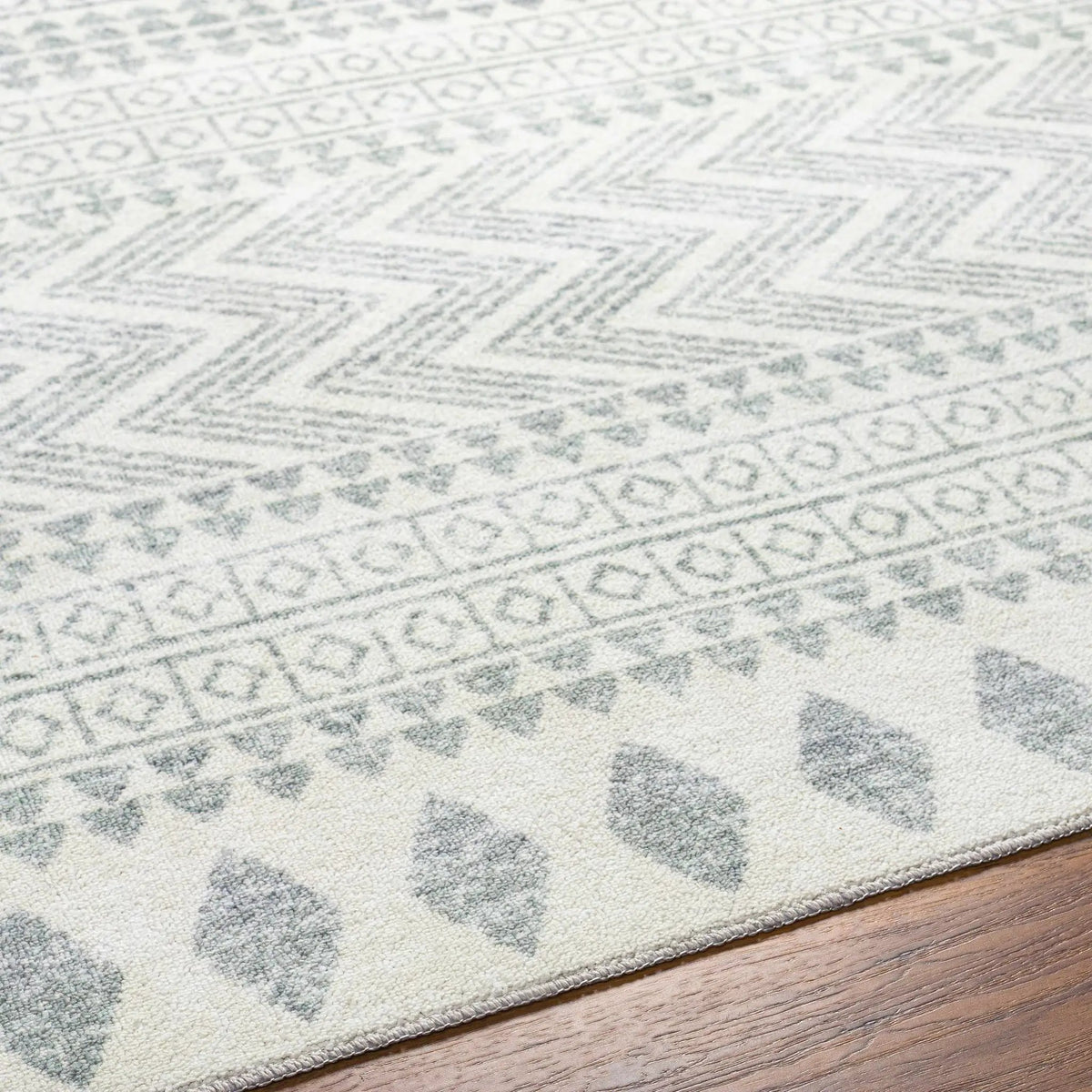 Danon Washable Area Rug - Clearance, photo 6 of 10