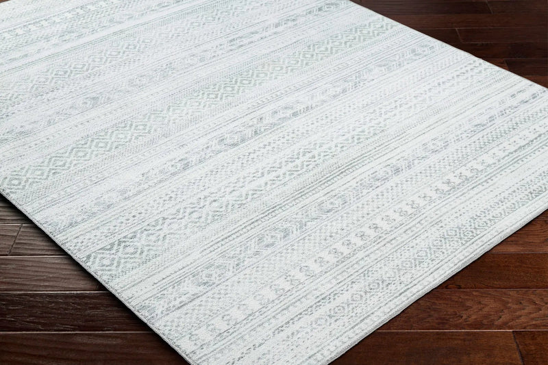 Gizeh Silverton Washable Area Rug - Clearance by Boutique Rugs