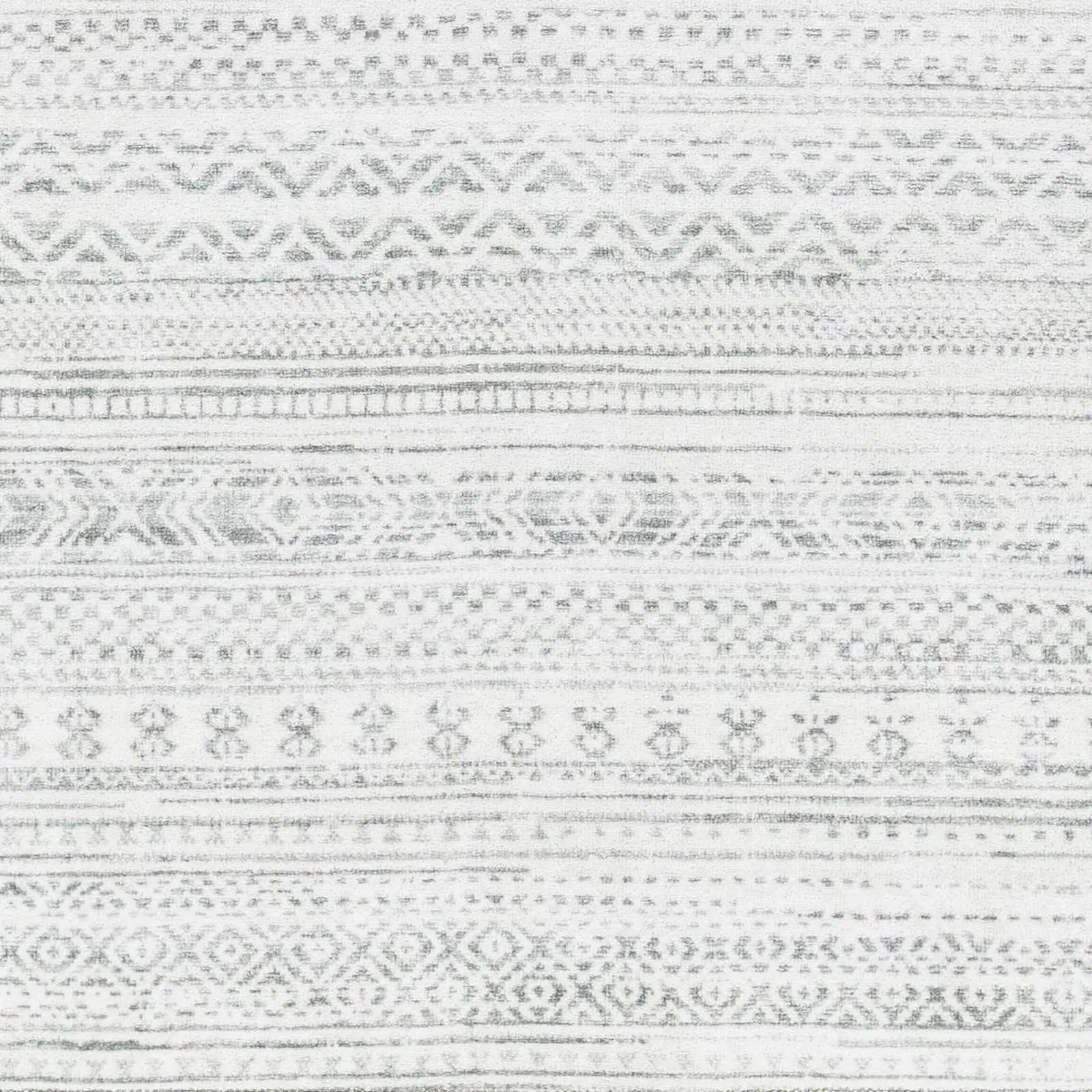 Gizeh Silverton Washable Area Rug - Clearance by Boutique Rugs