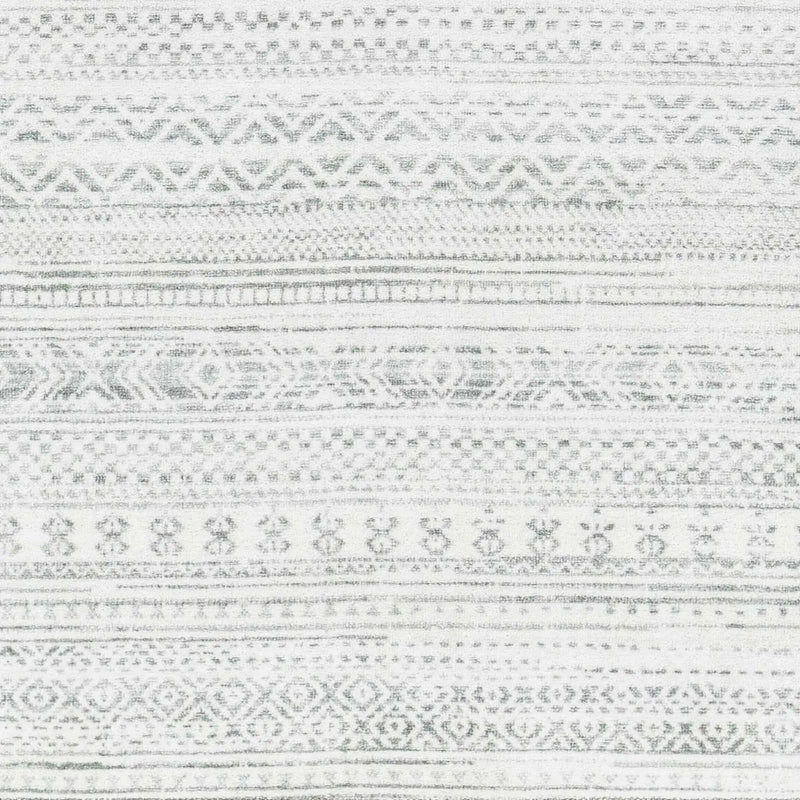 Gizeh Silverton Washable Area Rug - Clearance by Boutique Rugs