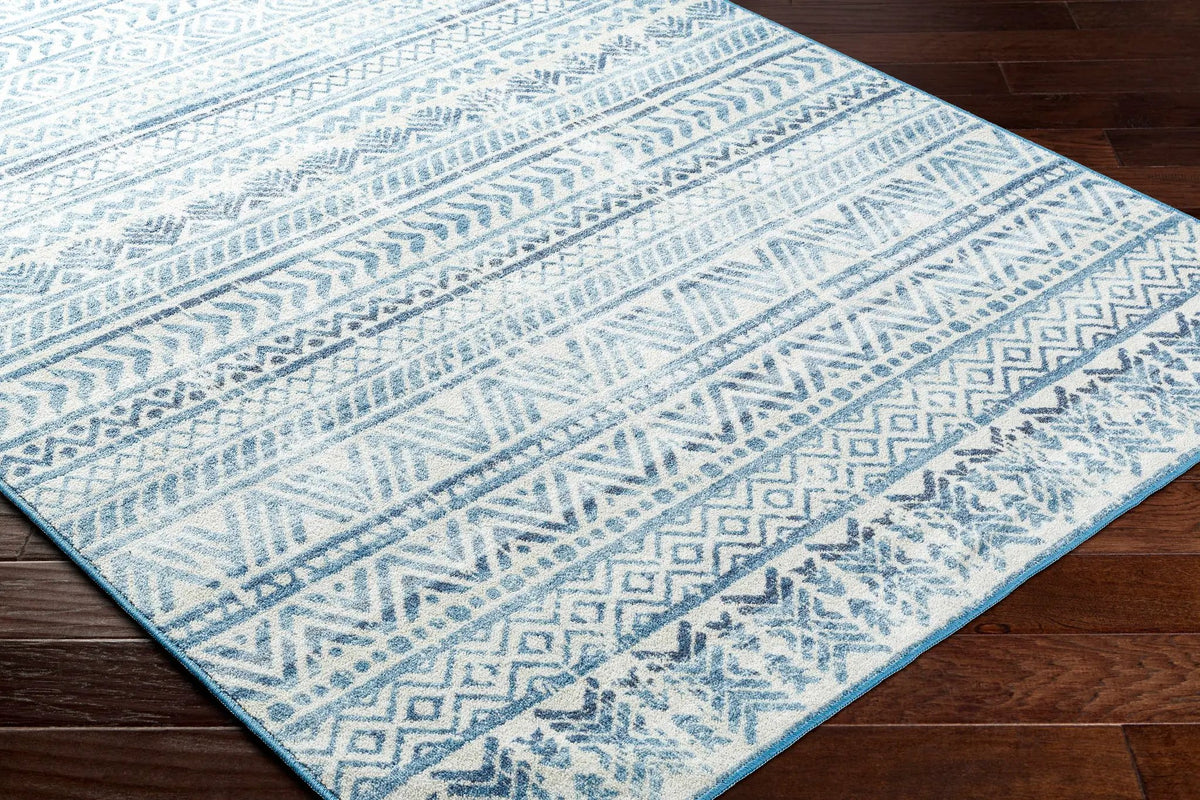 Ianna Arctic Stone Washable Area Rug - Clearance, photo 5 of 10