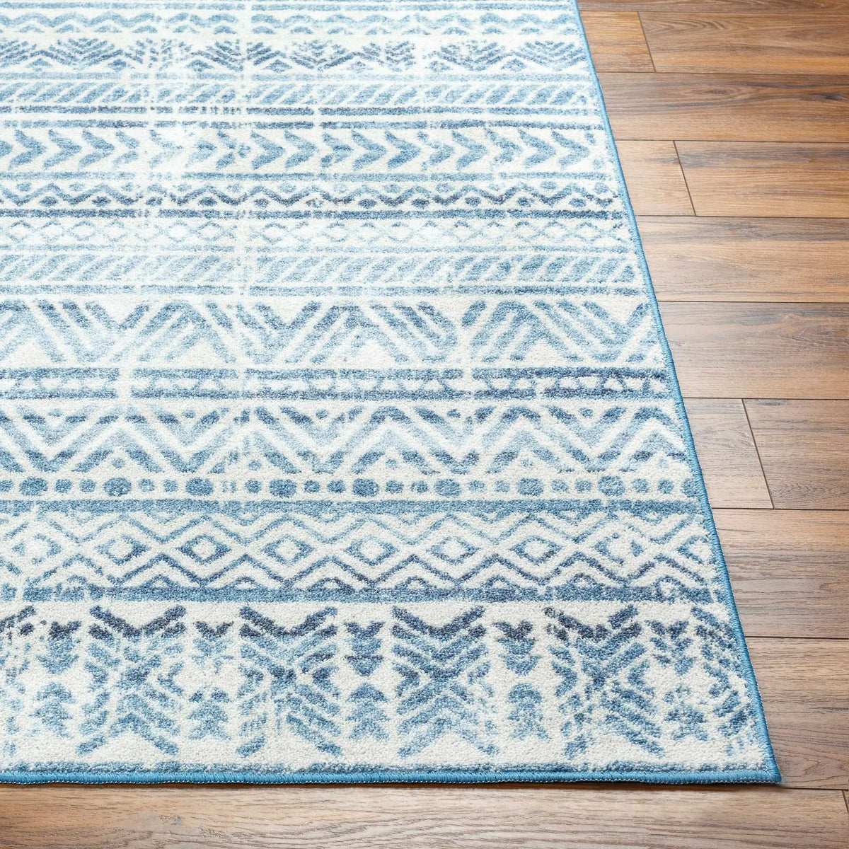Ianna Arctic Stone Washable Area Rug - Clearance, photo 4 of 10