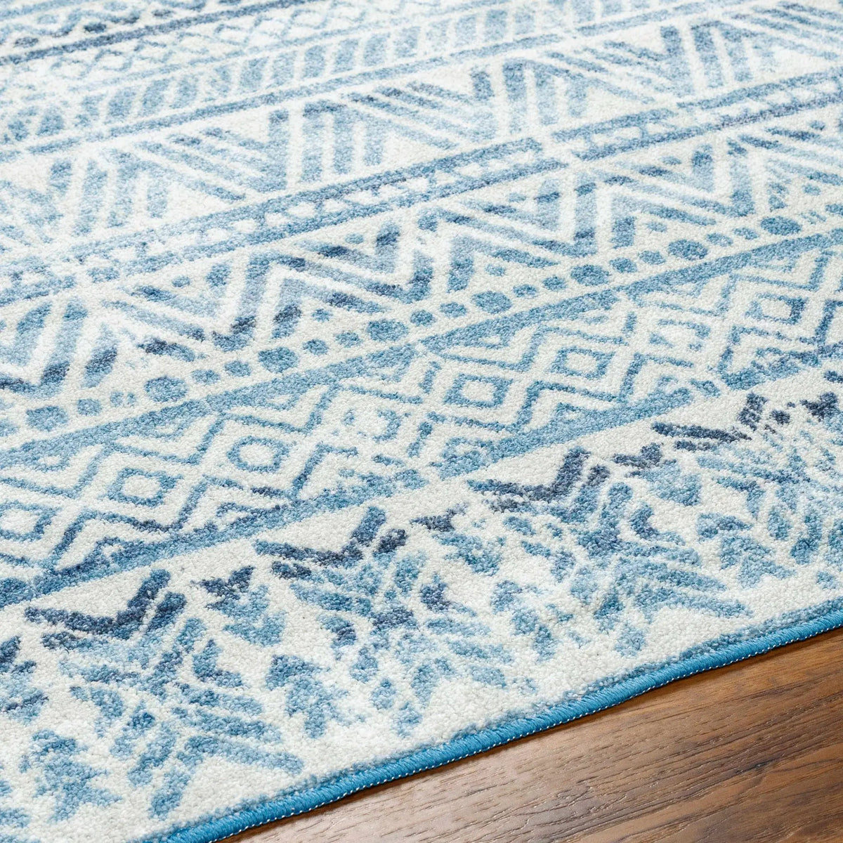 Ianna Arctic Stone Washable Area Rug - Clearance, photo 7 of 10