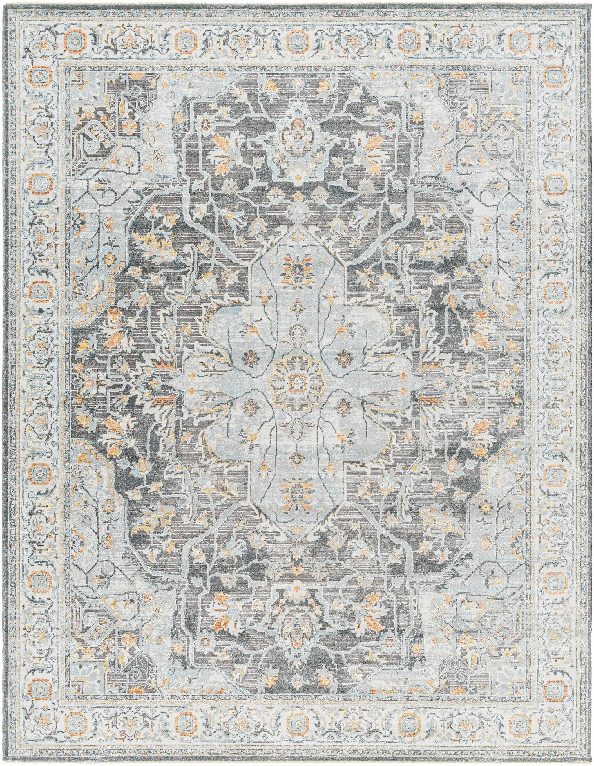 Hayfa Area Rug - Clearance by Boutique Rugs