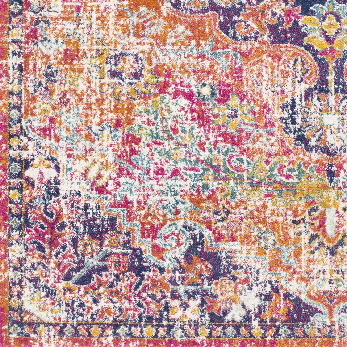 Shueyville Area Rug, sample swatch