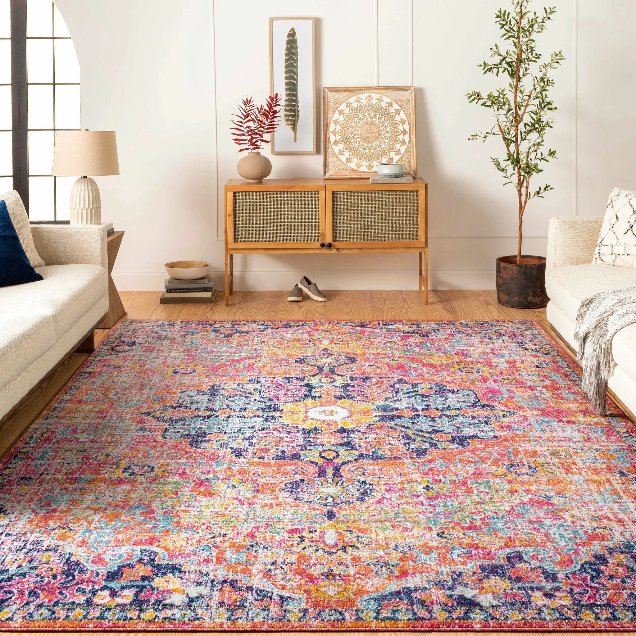 Shueyville Area Rug by Boutique Rugs