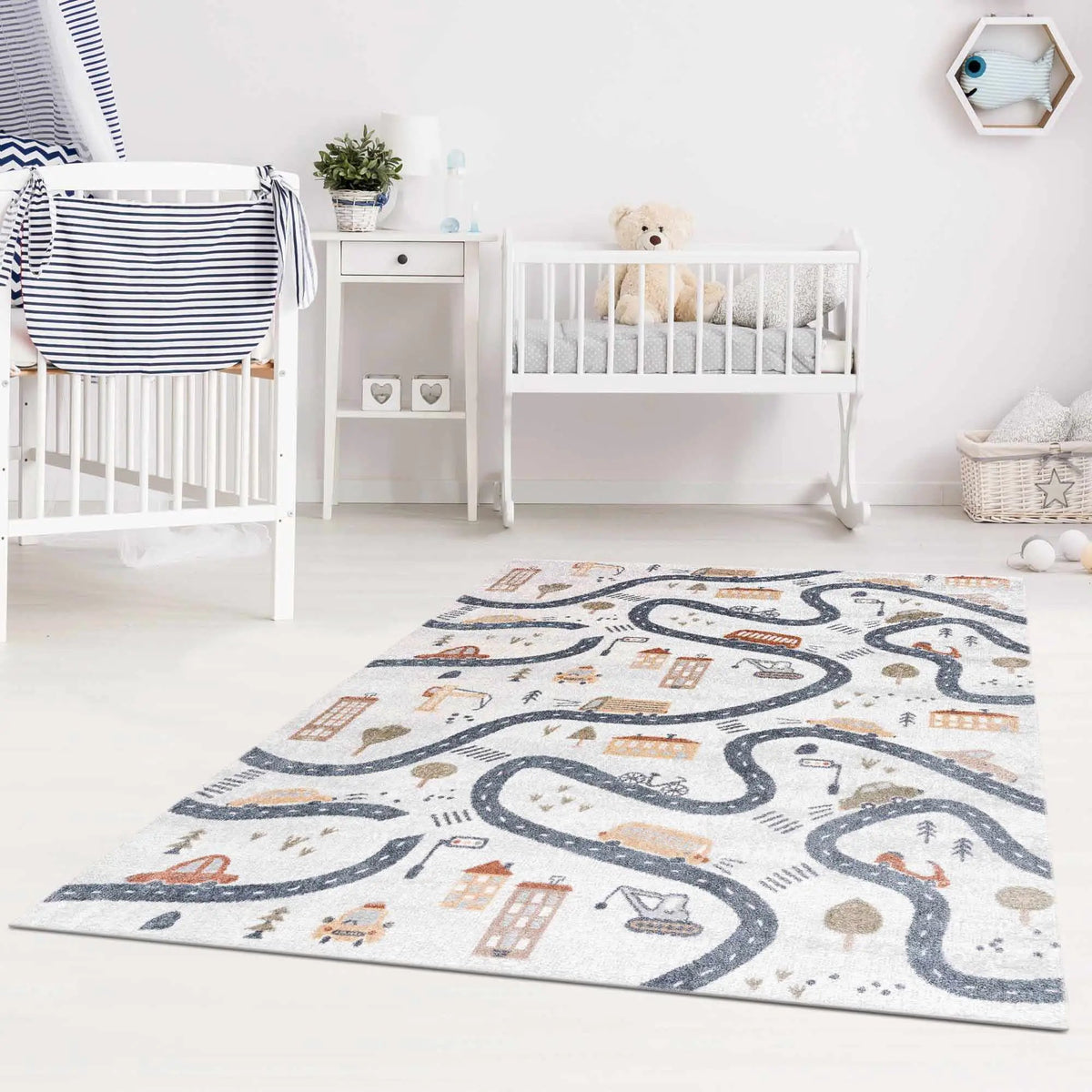 Mave Roads Washable Rug for Kids, photo 10 of 17