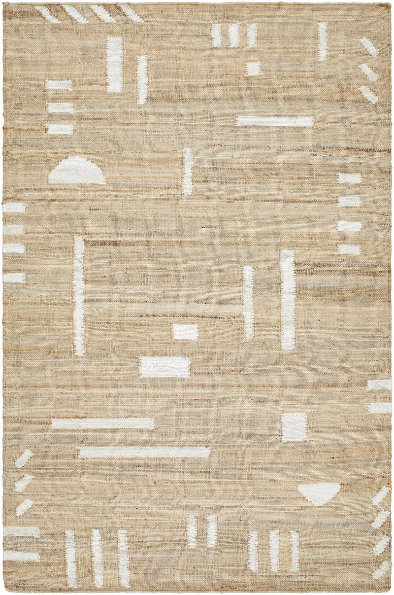 Sasha Jute Rug - Clearance by Boutique Rugs