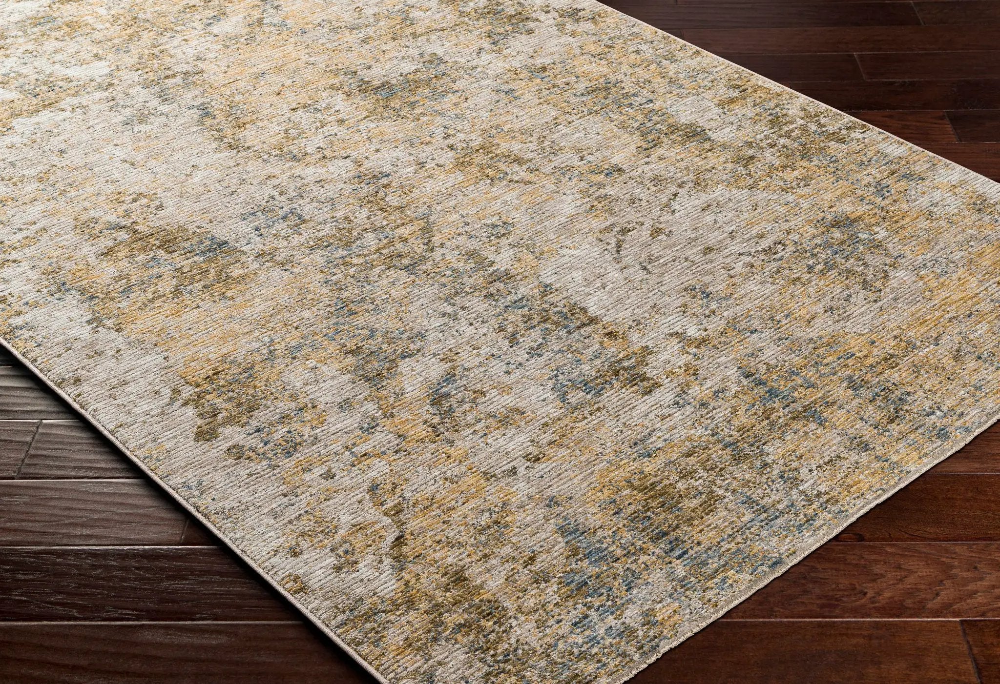 Aleka Rich Textured Rug - Clearance by Boutique Rugs