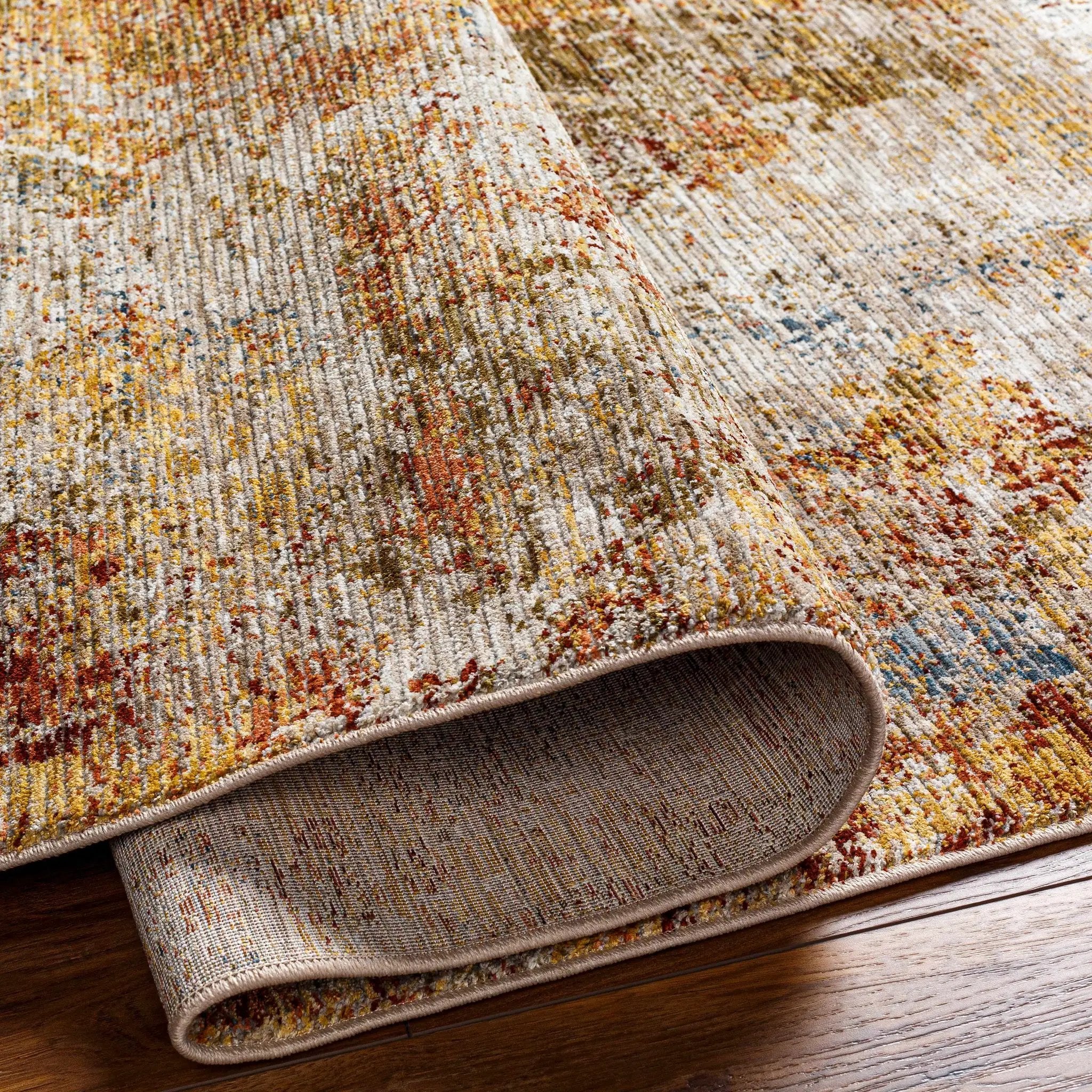 Bice Rich Textured Avant Garde Rug by Boutique Rugs