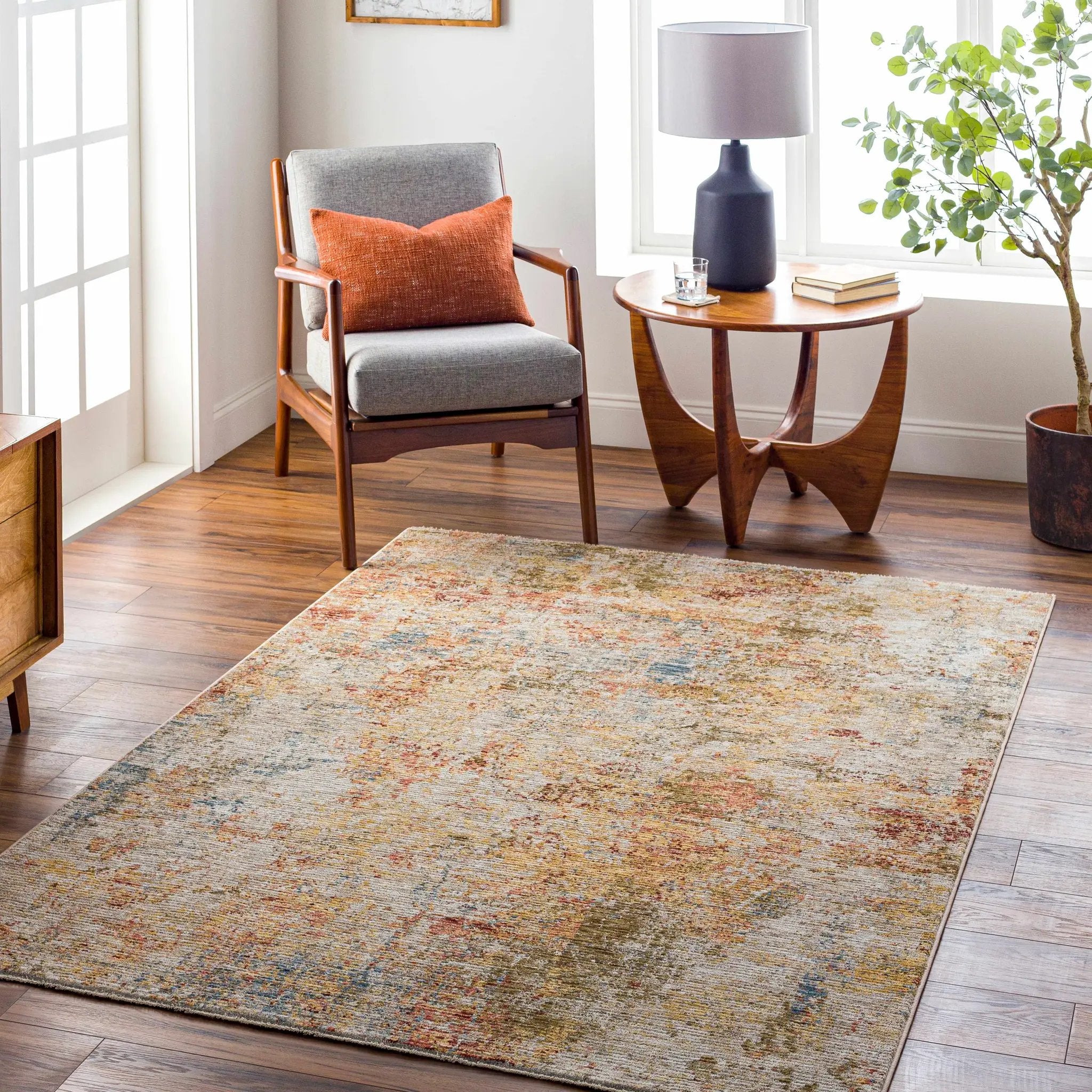 Bice Rich Textured Avant Garde Rug by Boutique Rugs