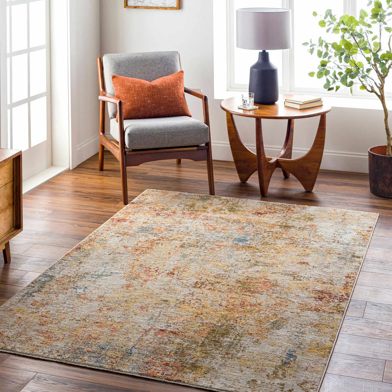 Bice Rich Textured Avant Garde Rug by Boutique Rugs