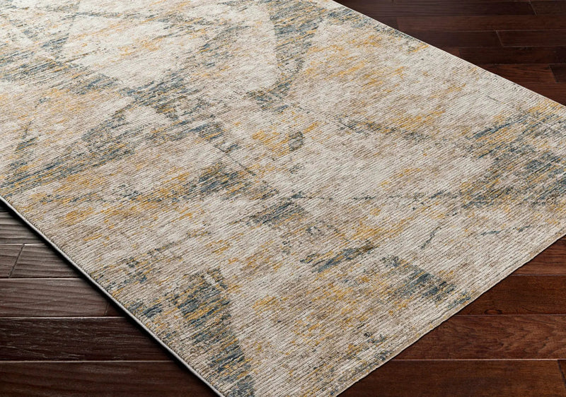 Cadao Rich Textured Traditional Rug by Boutique Rugs