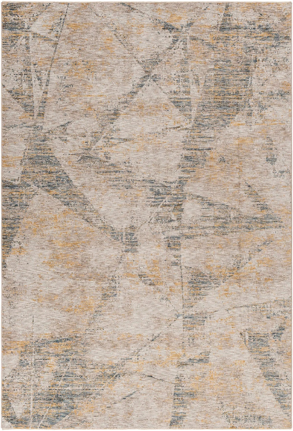 Cadao Rich Textured Traditional Rug
