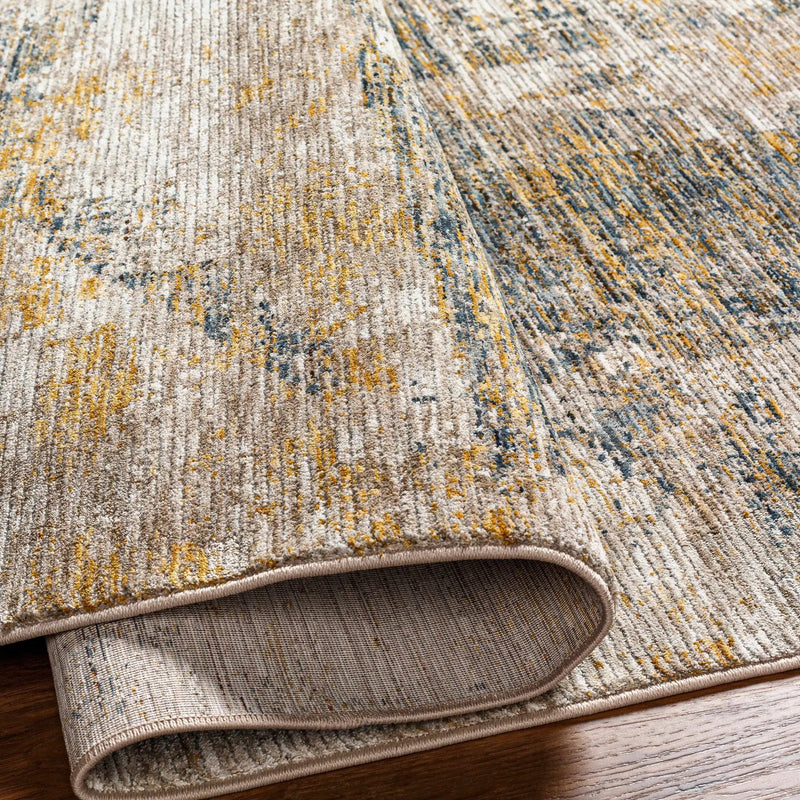 Cadao Rich Textured Traditional Rug by Boutique Rugs