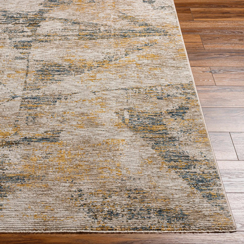 Cadao Rich Textured Traditional Rug by Boutique Rugs