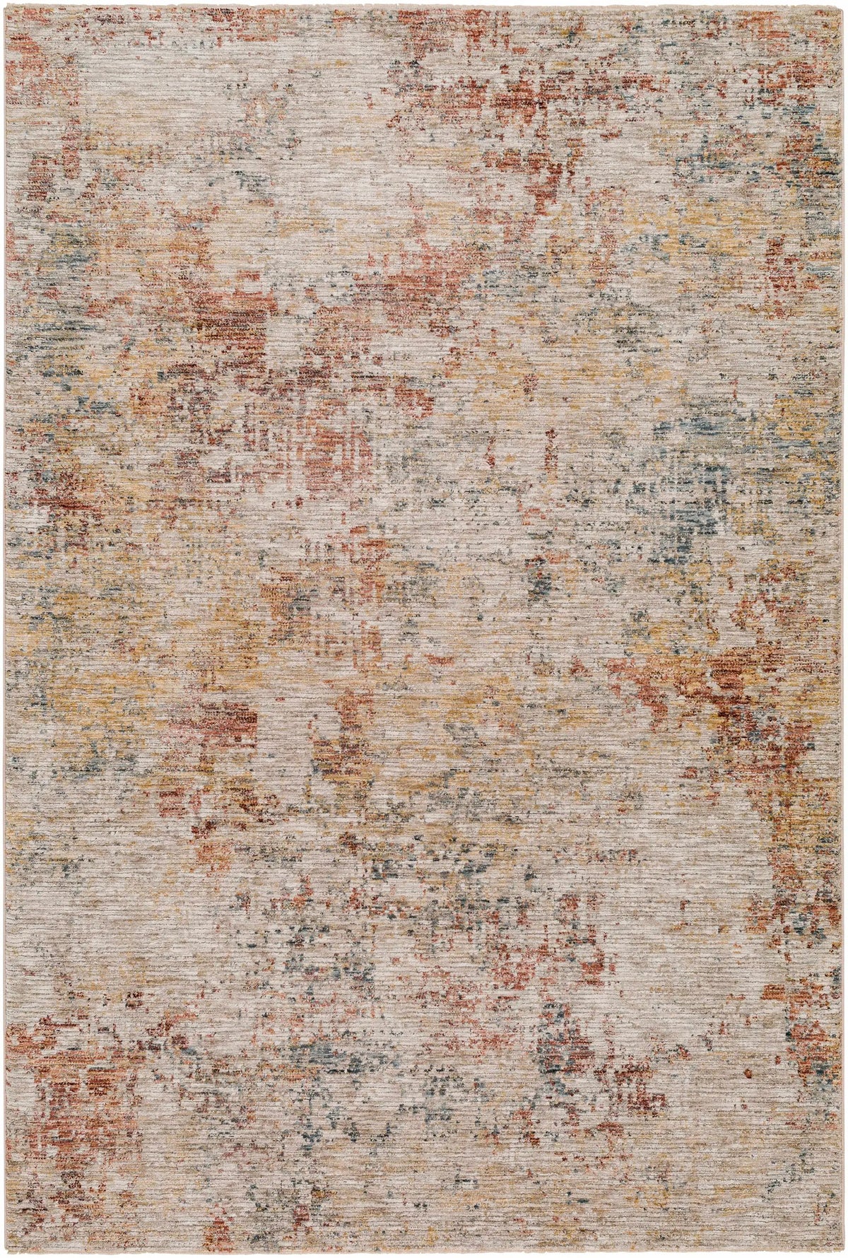 Chas Tan Rich Textured Traditional Rug, photo 8 of 12