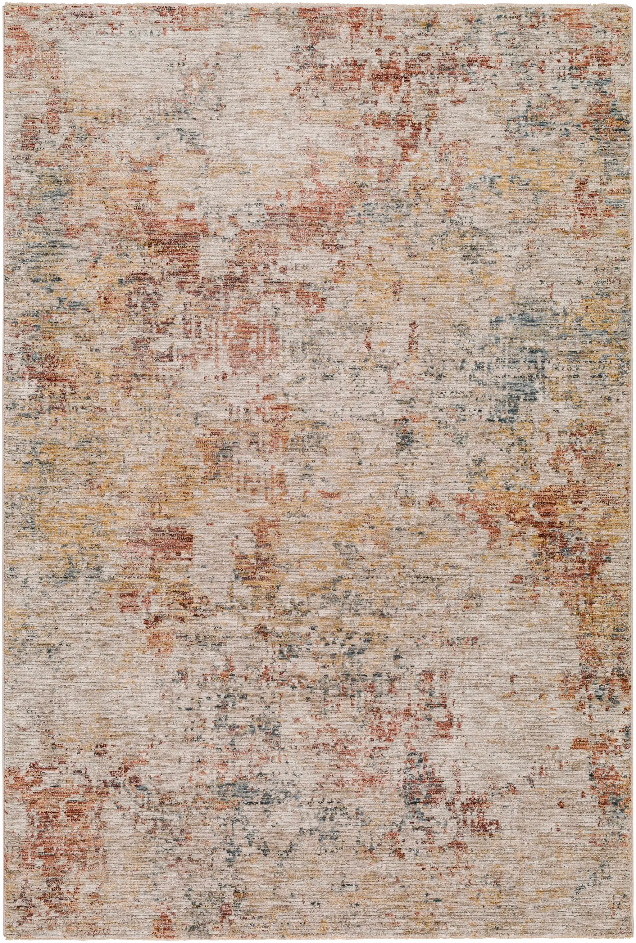 Chas Tan Rich Textured Traditional Rug by Boutique Rugs