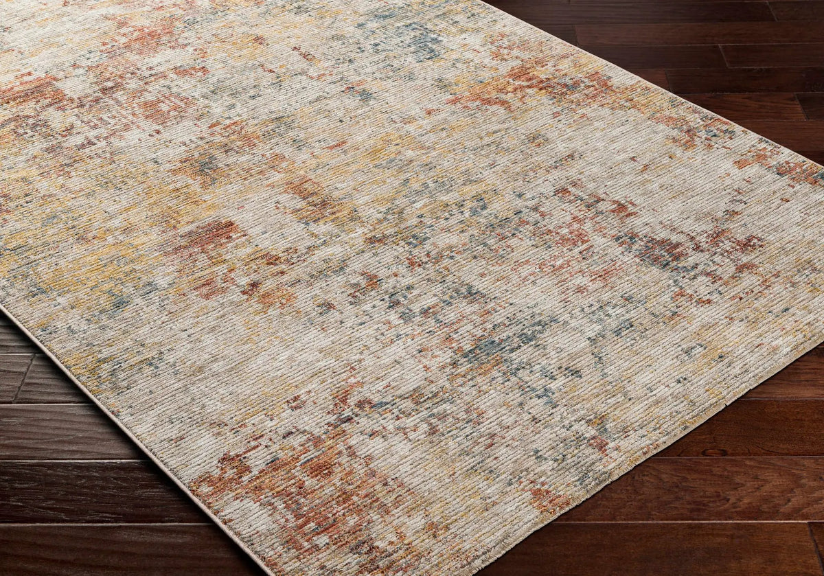 Chas Tan Rich Textured Traditional Rug, photo 9 of 12