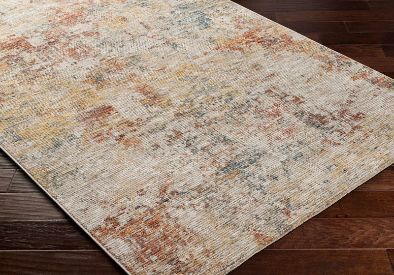 Chas Tan Rich Textured Traditional Rug by Boutique Rugs