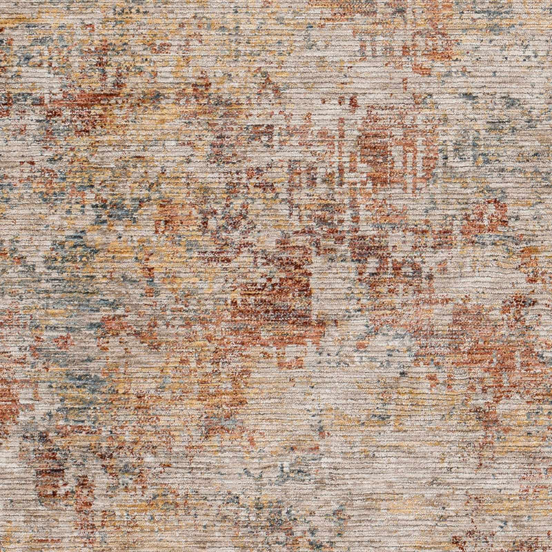 Chas Tan Rich Textured Traditional Rug by Boutique Rugs