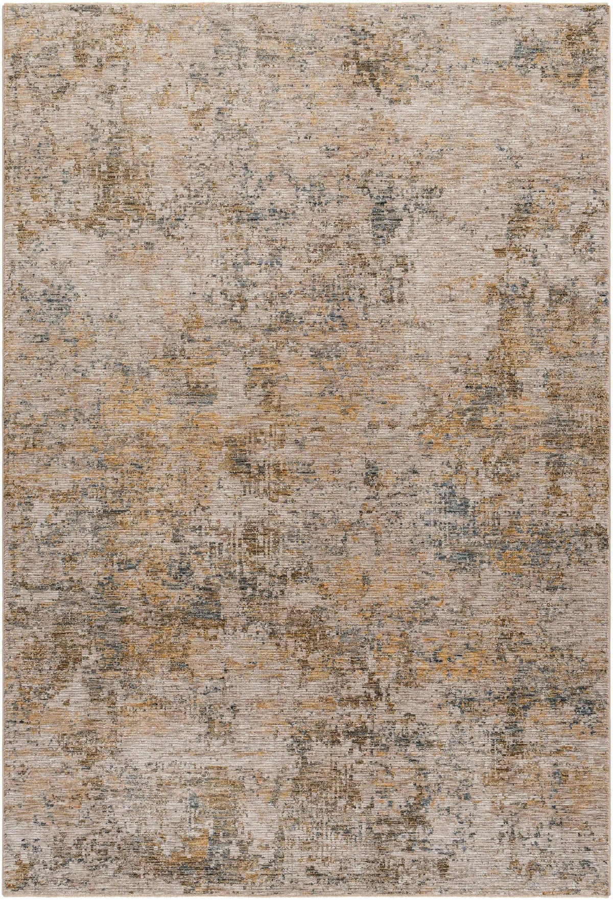 Chas Beige Rich Textured Traditional Rug, photo 8 of 15