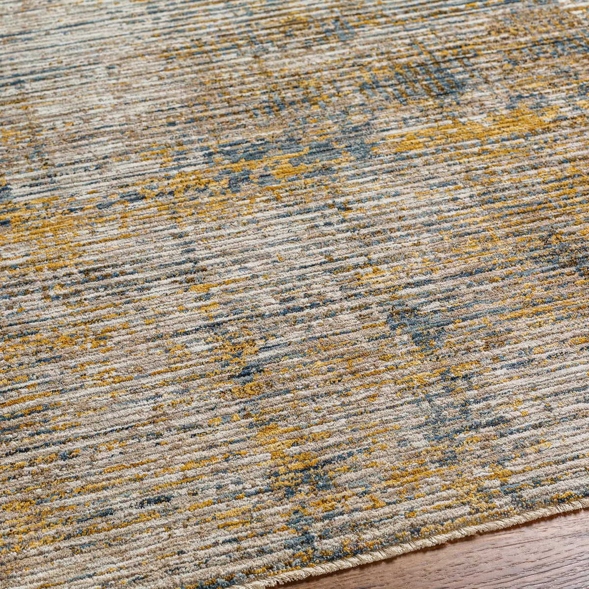 Osma Rich Textured Traditional Rug, photo 5 of 11