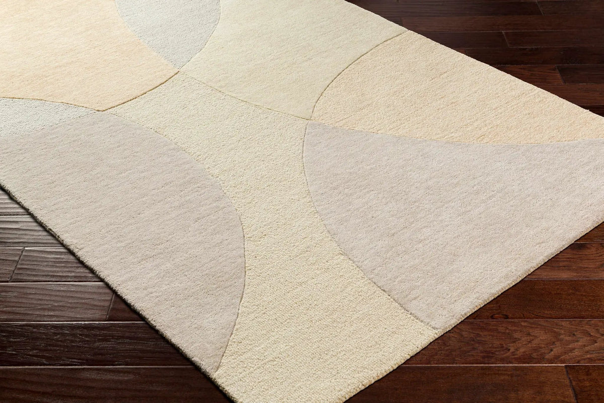 Cassiopeia Light Brown & Beige Area Rug - Clearance, photo 4 of 7