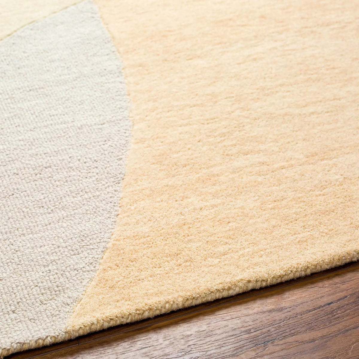 Cassiopeia Light Brown & Beige Area Rug - Clearance, photo 6 of 7