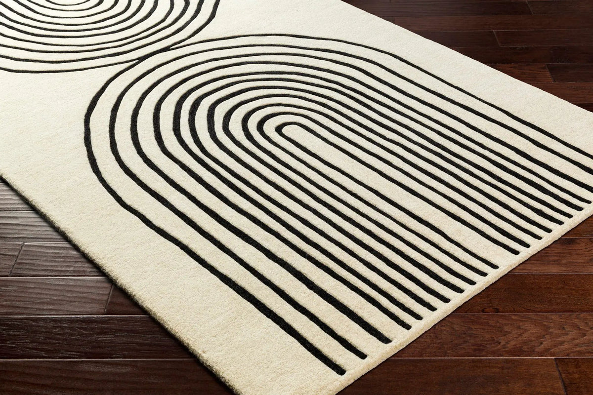 Fuat Cream Area Rug - Clearance, photo 4 of 7
