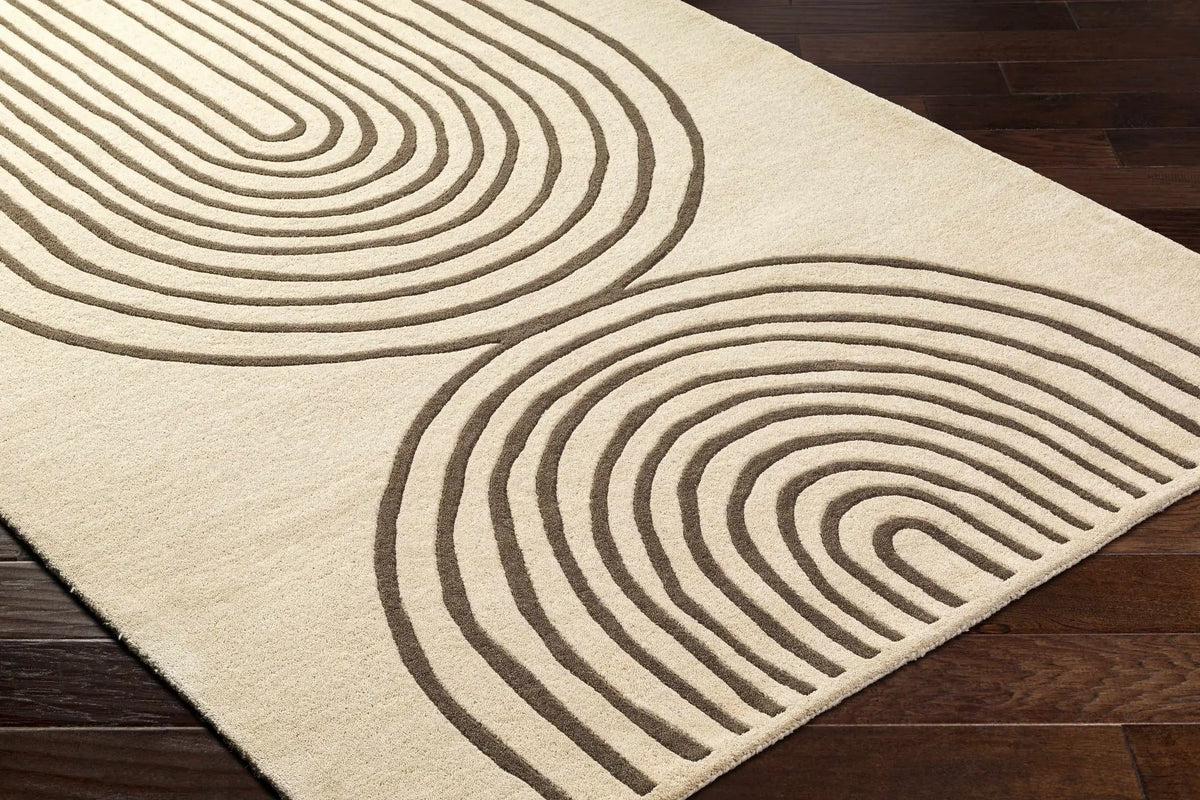 Fuat Beige Area Rug - Clearance, photo 4 of 6