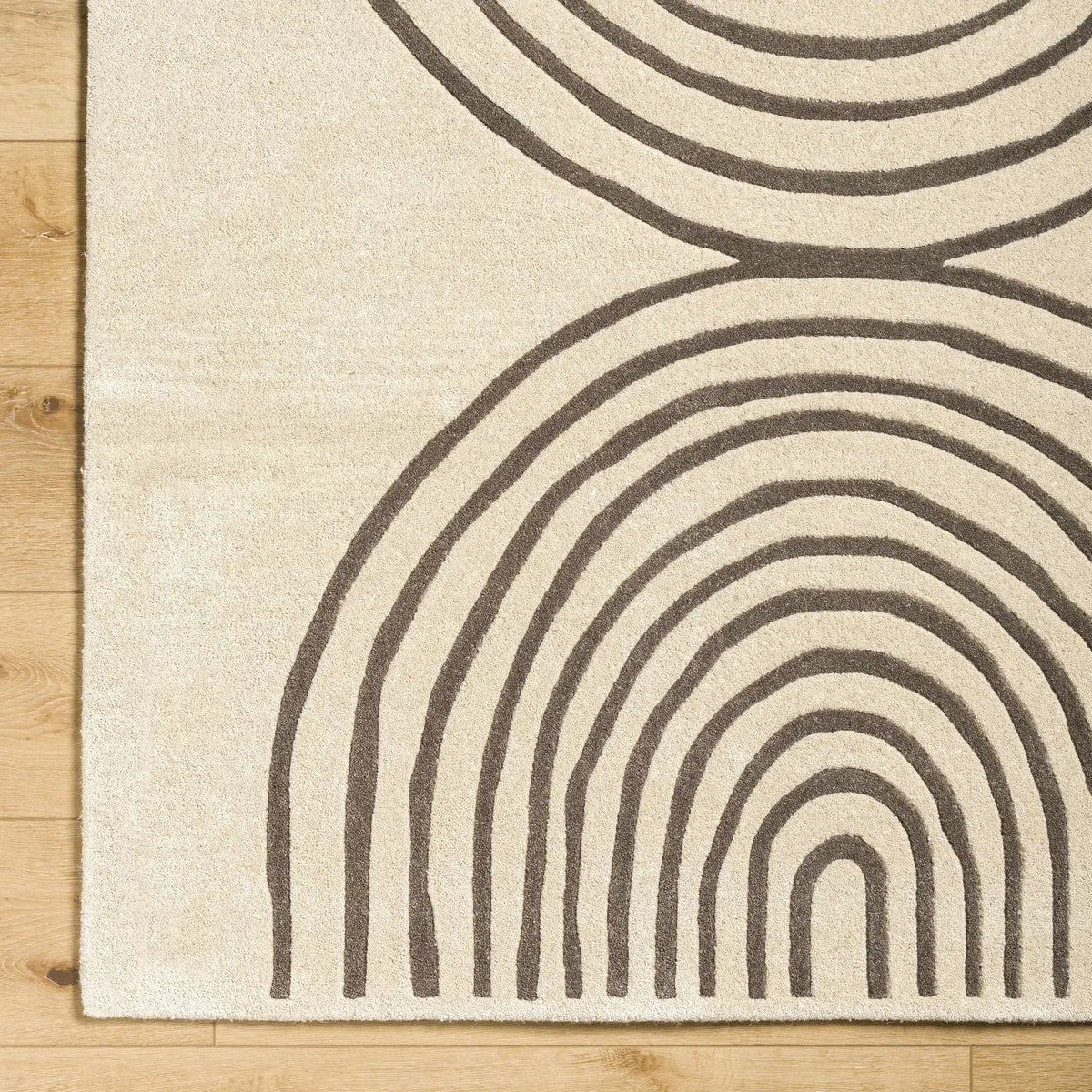 Fuat Beige Area Rug - Clearance, photo 6 of 6