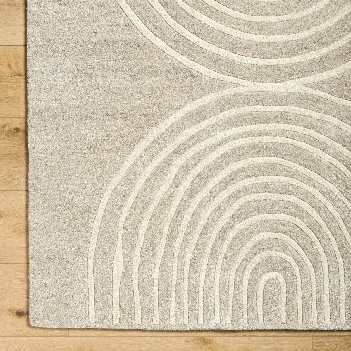 Fuat Tan Area Rug - Clearance, photo 5 of 5
