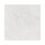 Siberian White Polished Marble Tiles 18x18