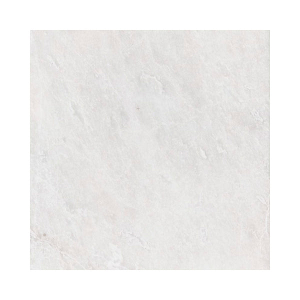 Siberian White Polished Marble Tiles 18x18