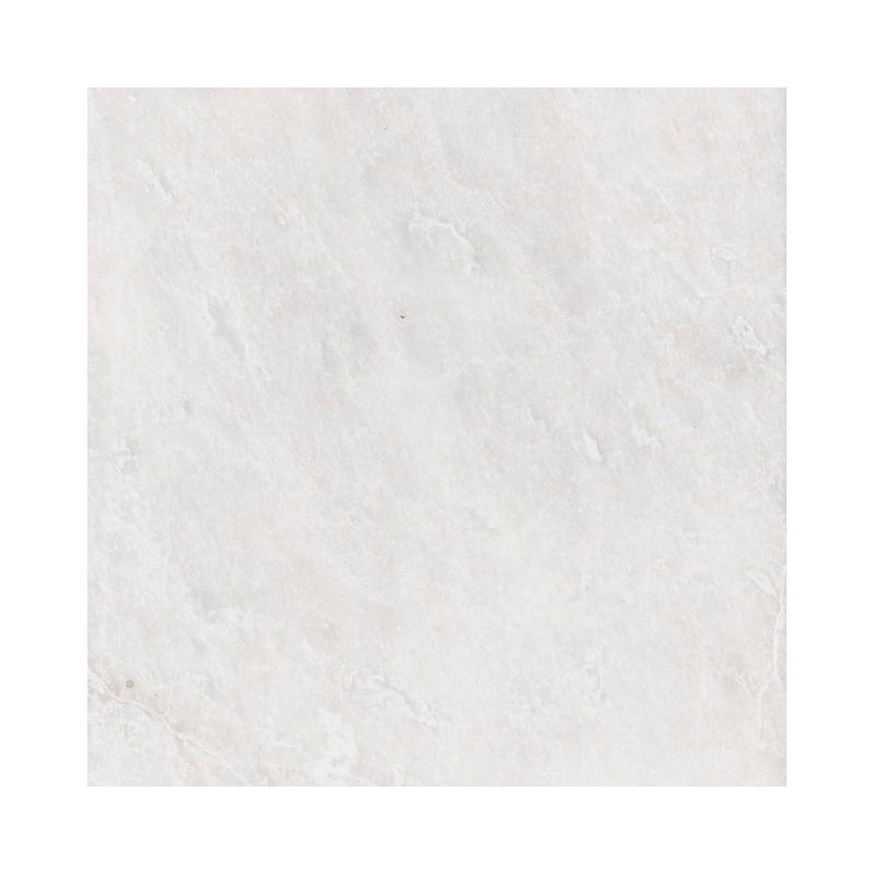 Siberian White Polished Marble Tiles 18x18 Marble Polished 18x18 Tiles