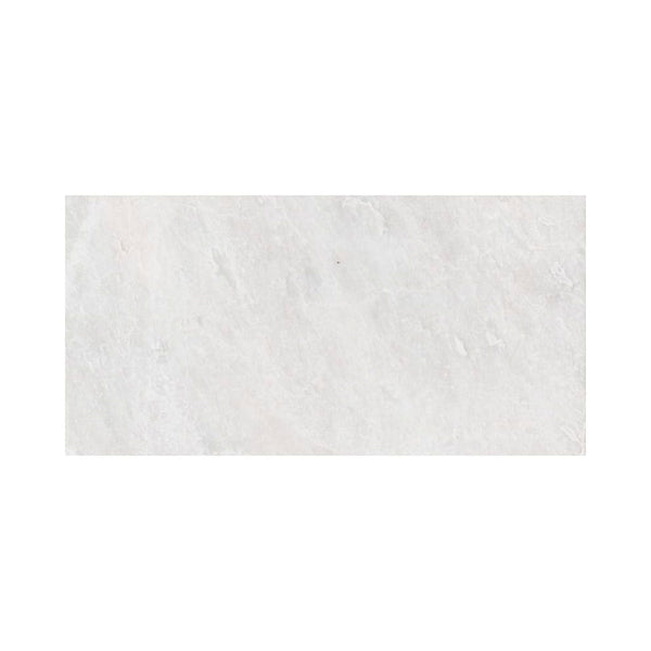 Siberian White Polished Marble Tiles 2 3/4x5 1/2