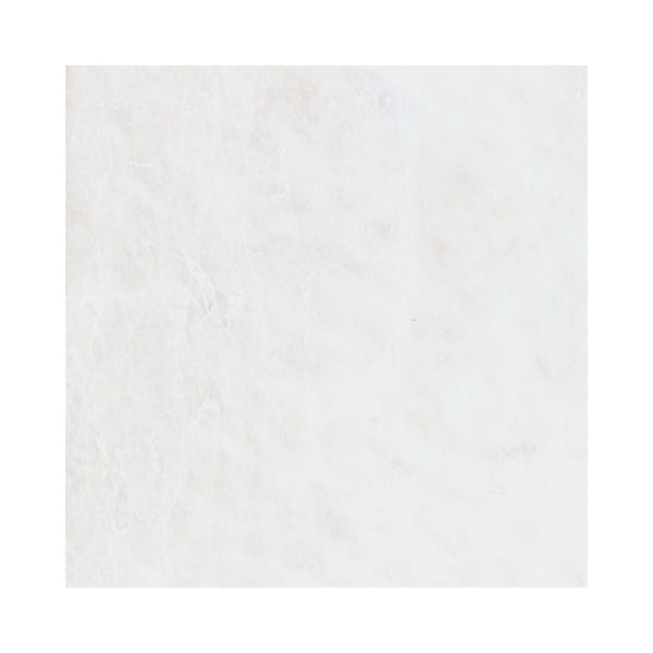 Siberian White Polished Marble Tiles 24x24