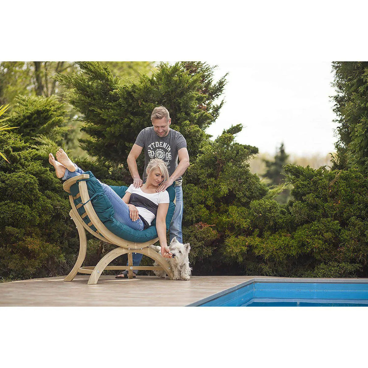 Amazonas Globo Siena Uno Seat by Outdoor-USA®