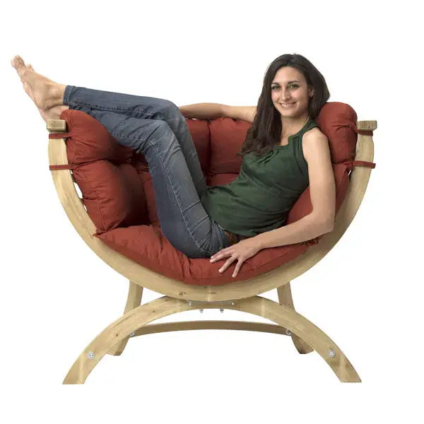 Amazonas Globo Siena Uno Seat by Outdoor-USA®