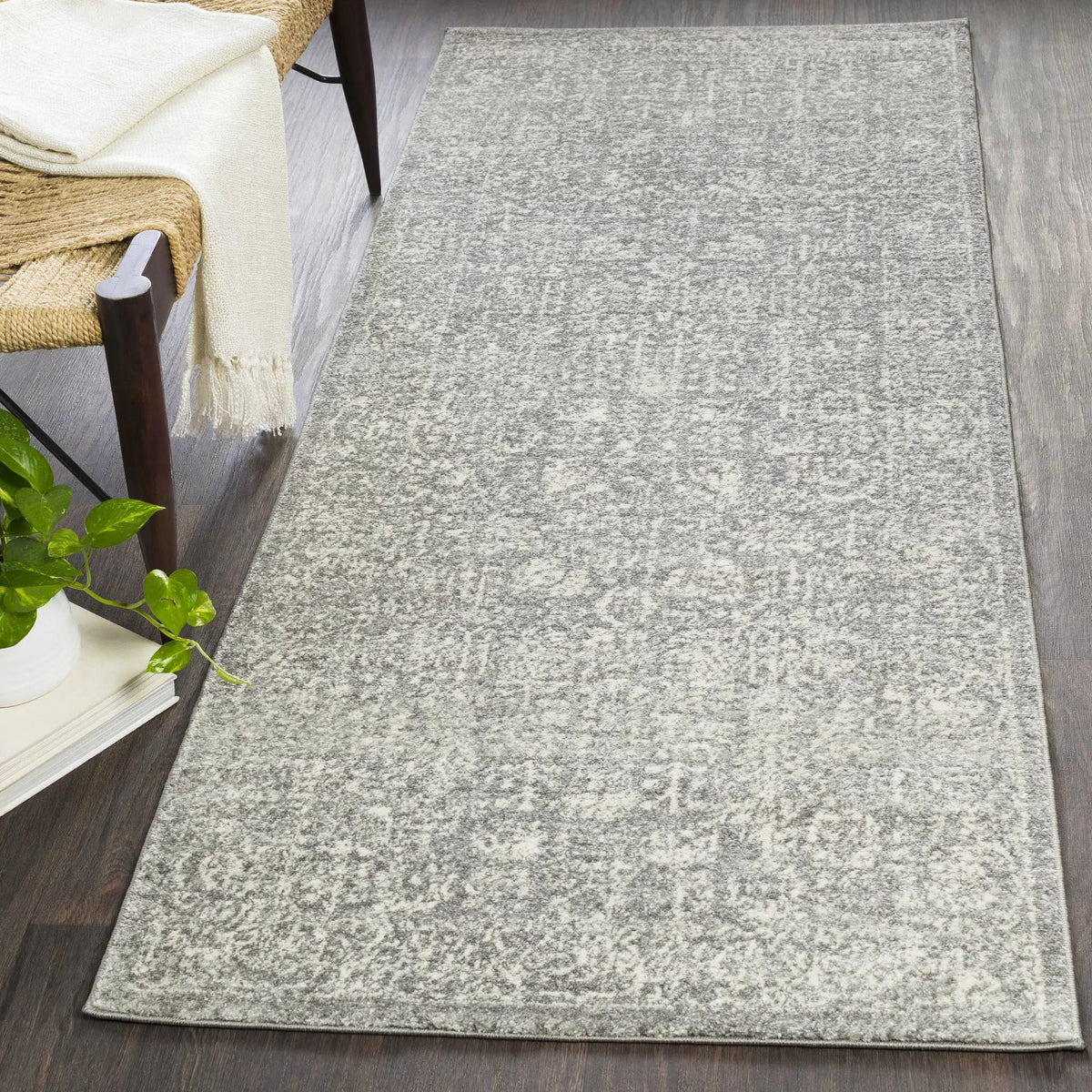Sigel Area Rug, installed in a room 2