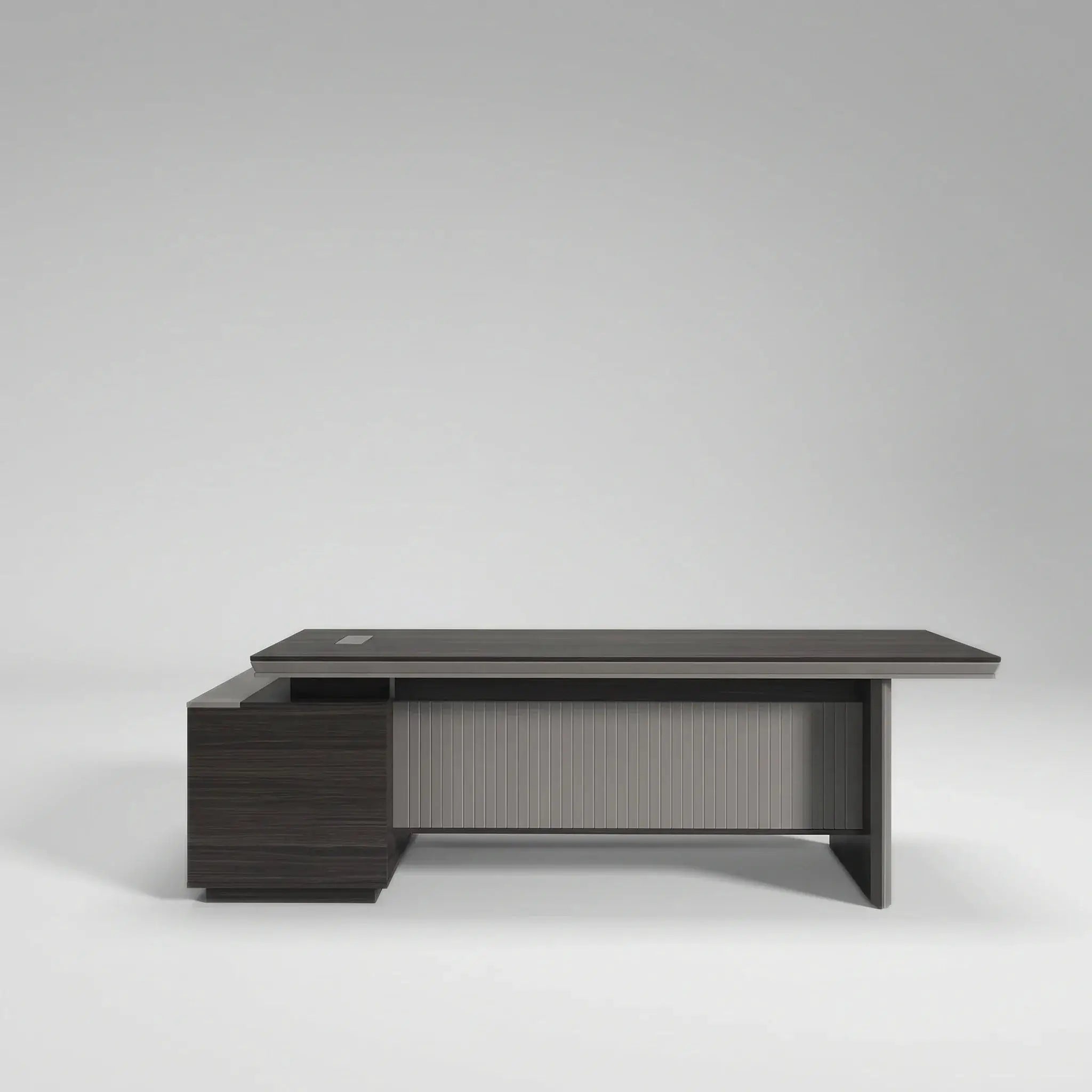 Allard · Modern L-Shaped Executive Desk by Arc Grove