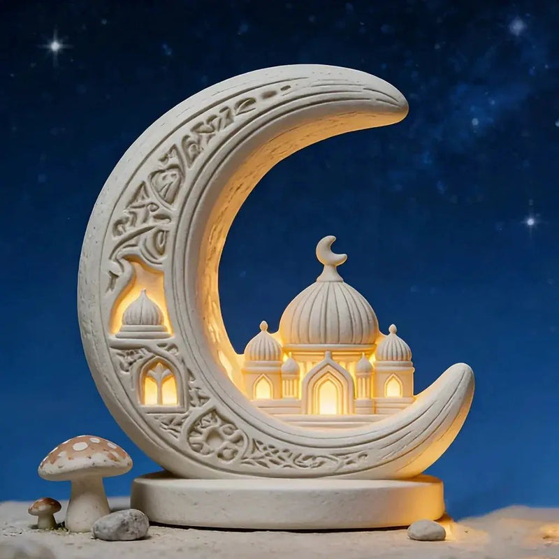 Silicone Mold - Ramadan Multicolor by House Of Avana