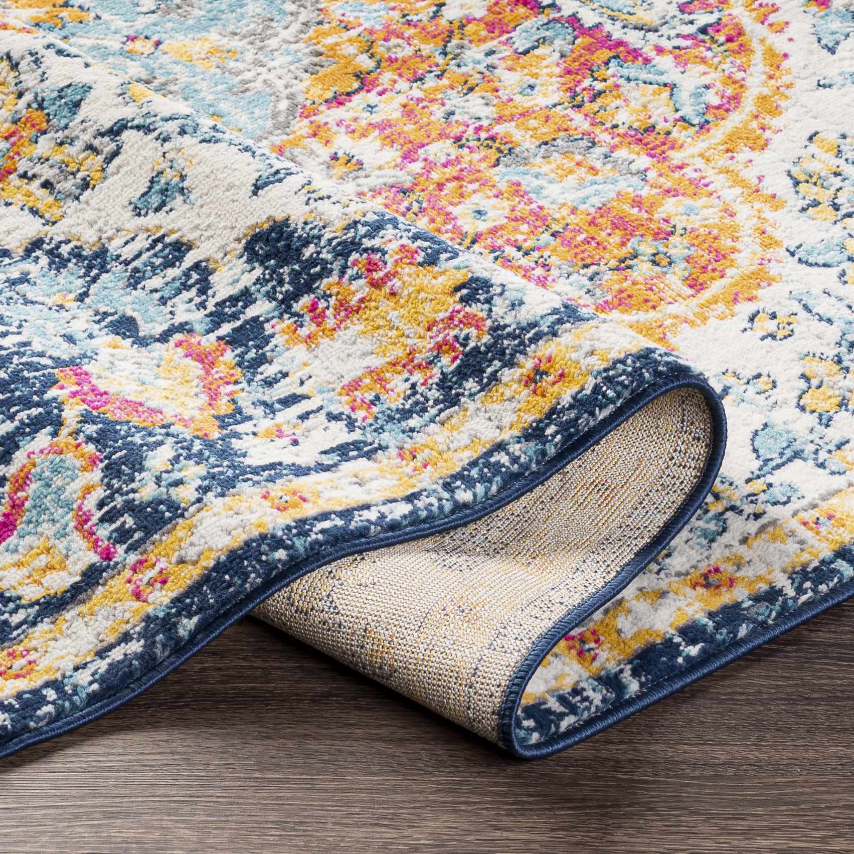 Silkstone Area Rug by Boutique Rugs