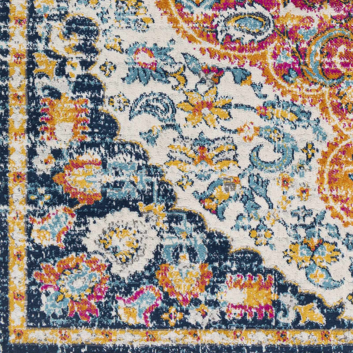 Silkstone Area Rug, sample swatch